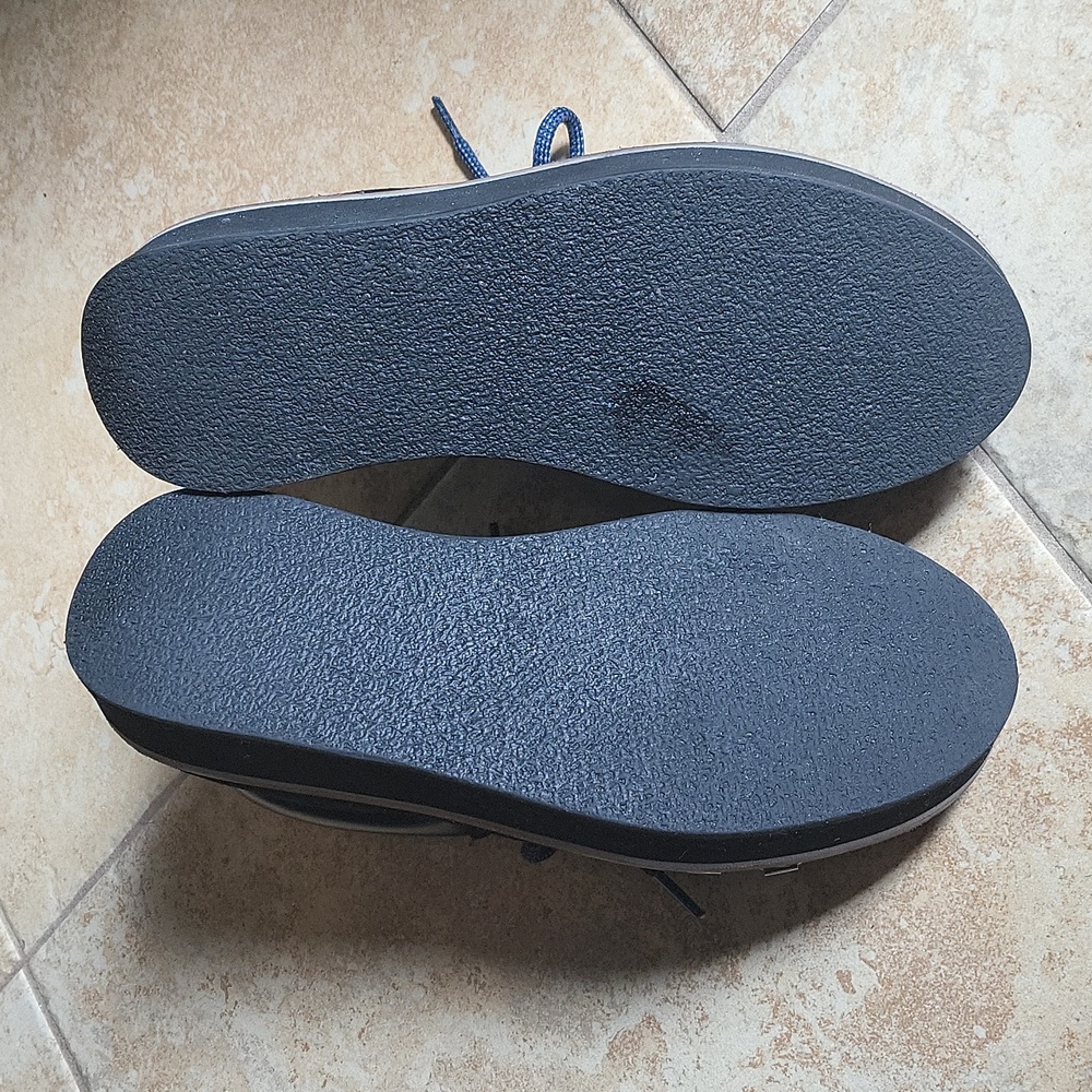 Free People Black Ankle Booties - Picture 5 of 9